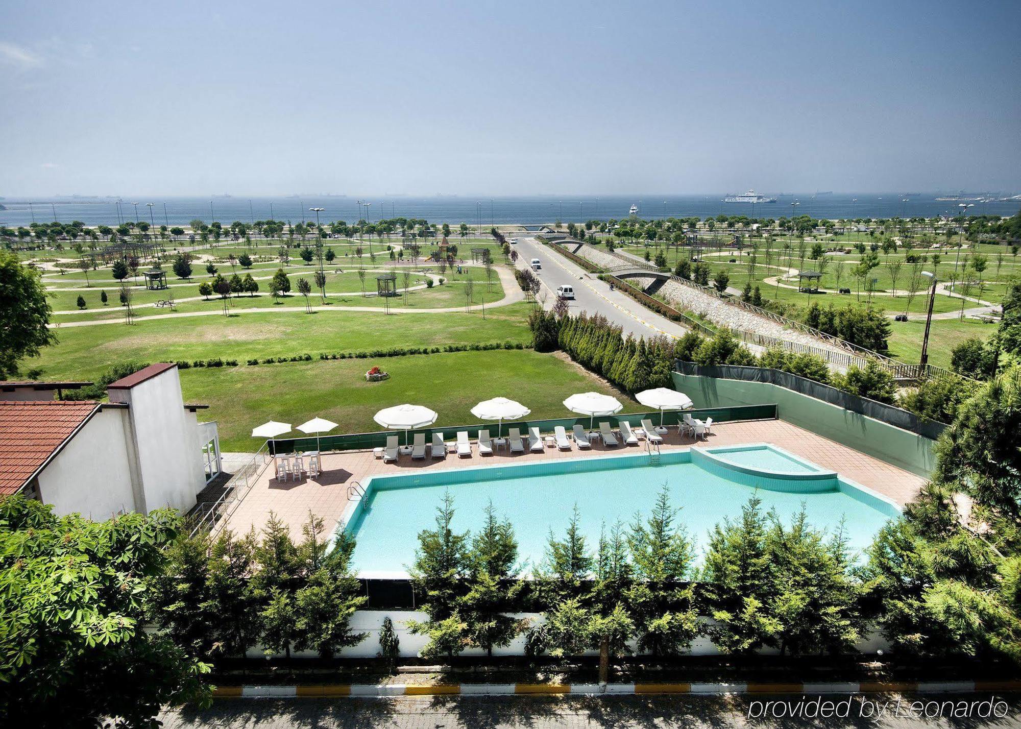 The Pendik Residence Istambul Facilités photo